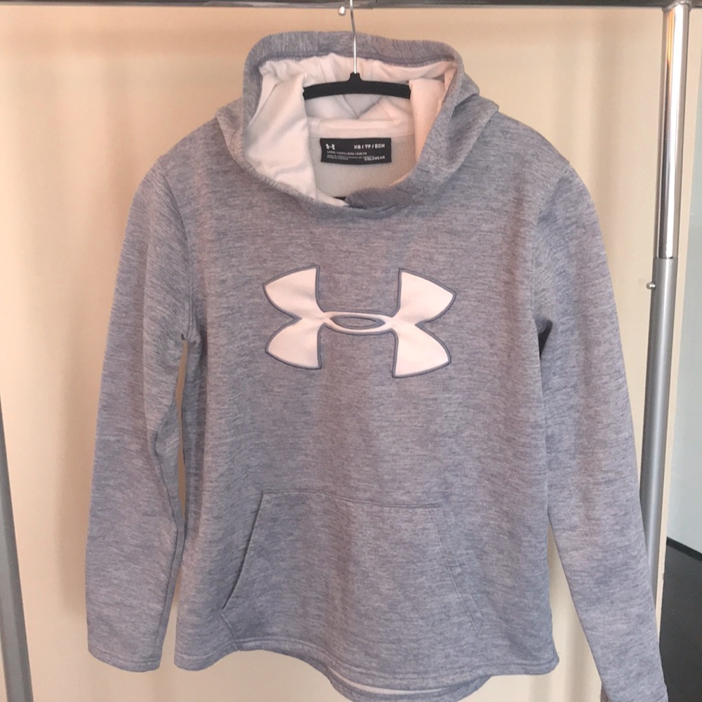 Under armour hoodie